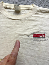 Load image into Gallery viewer, VTG ESPN The Magazine Shirt Adult Extra Large White Preferred Subscriber Mens

