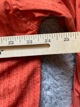 Load image into Gallery viewer, Panhandle Shirt Adult Large Coral Western Style Pearl Snaps Cuffs Contrast Mens
