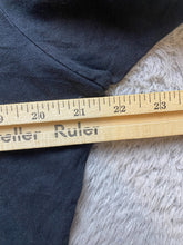 Load image into Gallery viewer, Black Panther Shirt Adult Large Black King in the Lion's Den Superhero Mens
