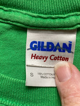 Load image into Gallery viewer, VTG Marvin the Martian Shirt Adult Small Kelly Green Villain Cartoons Y2K Mens
