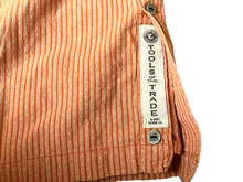 Load image into Gallery viewer, G-Unit Shirt Adult 2XL Orange Button Up Tools of the Trade Pocket 50 Cent Mens
