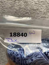 Load image into Gallery viewer, Tommy Hilfiger Pants Womens 36x30 AOP Paisley Wide Leg Drawstring Boho Hippie
