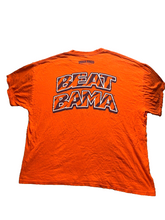 Load image into Gallery viewer, Auburn Tigers Shirt Adult 2X Orange Beat Bama War Eagle Tiger Rags Sporty Mens
