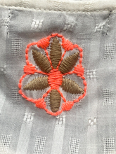 Load image into Gallery viewer, Umgee Cover Up Womens Small White Embroidered Floral Beach Swimwear Tunic USA
