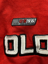 Load image into Gallery viewer, Old Skool Shirt Adult 4X Red American Short Track Racing Race Urban Wear Mens
