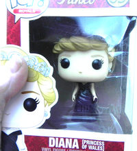 Load image into Gallery viewer, Funko Pop Royals Diana Princess of Wales Figure #03
