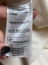 Load image into Gallery viewer, Scotch &amp; Soda Sweater Womens 2XL XXL Beige Organic Hooded Oversized Outdoor Lady
