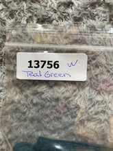 Load image into Gallery viewer, Prana Shirt Womens Extra Large Teal Ruffle Trim Nitty Blouse Casual Ladies
