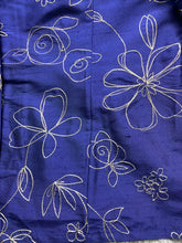 Load image into Gallery viewer, Carole Little Shirt Womens Extra Large Boho AOP Floral Silk Button Up Oversized
