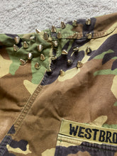 Load image into Gallery viewer, US Army Jacket Adult Medium Regular Camo Studded Westbrook Military Uniform Mens
