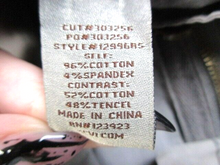 Load image into Gallery viewer, XCVI Sweatshirt Womens Large Gray Full Zip Pockets Spandex Hoodie Sweater Ladies
