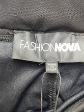 Load image into Gallery viewer, Fashion Nova Pants Women 2XL (36x30.5) Ruched Spandex Stretch Always Be Mine NWT
