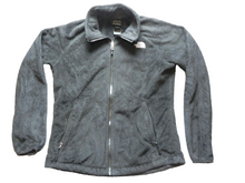 Load image into Gallery viewer, The North Face Jacket Womens Medium Fleece Pile Stand Collar Full Zip Ladies

