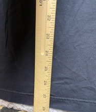 Load image into Gallery viewer, Adidas Shirt Adult Extra Large Black Trefoil Three Stripes Logo Streetwear Mens
