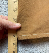 Load image into Gallery viewer, BDG Pants Womens 25x30.5 Brown Cargo Elastic Waist Skater Chick Skate Urban Jean
