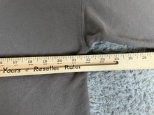 Load image into Gallery viewer, JAG Sweatshirt Adult Large Taupe Hi Low Heavyweight Sweater Pullover Mens
