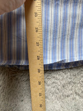 Load image into Gallery viewer, Tommy Bahama Shirt Adult Large Button Up Striped Long Sleeve Casual Outdoor Mens
