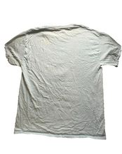 Load image into Gallery viewer, USA Swimming Speedo Shirt Adult Large Light Blue Training Camp Swim Hanes Mens
