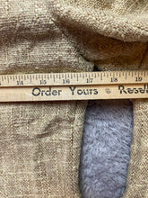 Load image into Gallery viewer, VTG Albert Lewis For Tudor Square Jacket Womens Medium Beige Tweed Career Blazer
