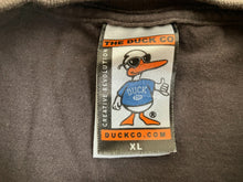 Load image into Gallery viewer, The Duck Co Shirt Adult Extra Large Brown Horny Buffalo Whiskey Distilling Mens
