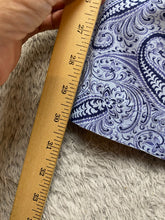 Load image into Gallery viewer, Tommy Hilfiger Pants Womens 36x30 AOP Paisley Wide Leg Drawstring Boho Hippie
