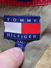 Load image into Gallery viewer, VTG Tommy Hilfiger Shirt Adult 2XL XXL Khaki Outdoors Performance Golf Polo Mens
