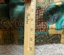 Load image into Gallery viewer, VTG Stunt Sports Jacket Womens Small Oversized Windbreaker Silk Full Zip Ladies
