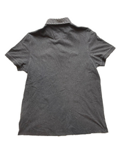 Load image into Gallery viewer, Ted Baker Shirt Adult 5 Extra Large Charcoal Gray Pocket Casual Golf Polo Mens
