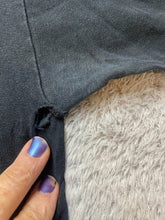 Load image into Gallery viewer, Sycuan Pow Wow Shirt Adult Extra Large Black 21st Annual 2010 Native American
