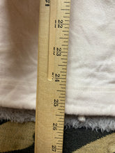 Load image into Gallery viewer, Stussy Sweatshirt Adult Medium Beige Front Pocket Hoodie Sweater Pullover Mens
