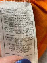 Load image into Gallery viewer, Nike Shirt Adult Large Orange Elite Basketball Athletic Swoosh Sportswear Mens
