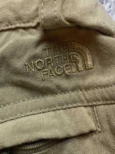 Load image into Gallery viewer, The North Face Pants Adult Large (32x30.5) Khaki Straight Leg Outdoor Hiking Men
