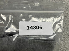 Load image into Gallery viewer, DKNY Sweatshirt Womens Extra Large Gray Sequins Logo Crew Neck Sweater Lady NWT
