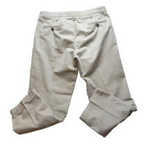 Load image into Gallery viewer, Live a Great Life Pants Adult 36x30 Flat Front Straight Leg Trouser Casual Mens
