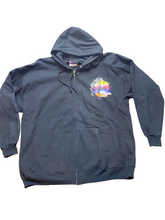 Load image into Gallery viewer, VTG Twilight Breaking Dawn Sweatshirt Adult Extra Large Hoodie Promo 90s Mens
