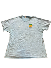 Load image into Gallery viewer, Cruisin Tikis Shirt Adult 2XL XXL Blue Key West Bar Hoping Animals Gecko Mens
