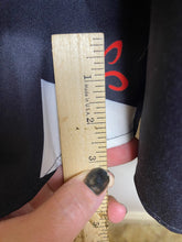 Load image into Gallery viewer, Ugly Christmas Dress Womens Medium Black A-Line Flared Holiday Fit Flare Midi
