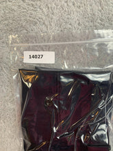 Load image into Gallery viewer, Tommy Hilfiger Pants Adult 33x26.9 Black Straight Leg Wool Blend Dress Mens
