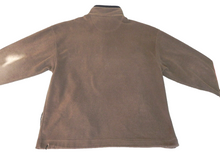 Load image into Gallery viewer, VTG Trader Bay Sweater Adult Large 1/4 Zip Pockets Sherpa Fleece Pullover Mens
