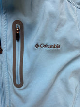 Load image into Gallery viewer, Columbia Jacket Womens Medium Omni Shield Advanced Repellency Thumbhole Outdoor
