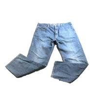 Load image into Gallery viewer, Beverly Hills Polo Club Jeans Adult 42x32 Straight Leg Medium Wash Denim Mens
