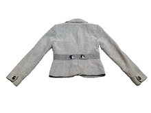 Load image into Gallery viewer, White House Black Market Jacket Womens 6 Small Front Pocket Blazer Ladies
