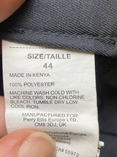 Load image into Gallery viewer, PGA Tour Shorts Adult 44 Charcoal Gray Chino Pleated Golf Casual Performance Men
