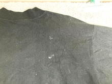 Load image into Gallery viewer, VTG Children's Art Project Shirt Adult Extra Large Black Cancer Center 90s Mens
