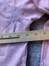 Load image into Gallery viewer, Robert Talbott Shirt Adult Large Pink Carmel Houndstooth Button Up Cuffs Mens
