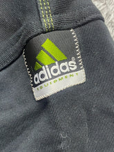 Load image into Gallery viewer, Adidas Sweatshirt Adult Medium Black Equipment EQT-125 Full Zip Hoodie Mens
