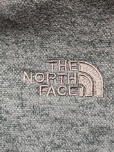 Load image into Gallery viewer, The North Face Jacket Womens Small Gray Hoodie Parka Full Zip Coat Gorpcore
