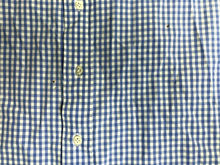 Load image into Gallery viewer, POLO Ralph Lauren Shirt Adult 16.5-35 Blue Philip Classic Fit Casual Dress Mens
