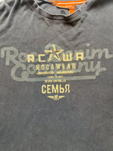 Load image into Gallery viewer, Vintage Rocawear Shirt 3XL XXXL Black Thermal Waffle Knit Streetwear Skater Mens
