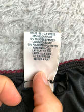 Load image into Gallery viewer, Guess Dress Womens 0 Red Lace Bell Sleeve Nylon Spandex Boho Party Casual Ladies
